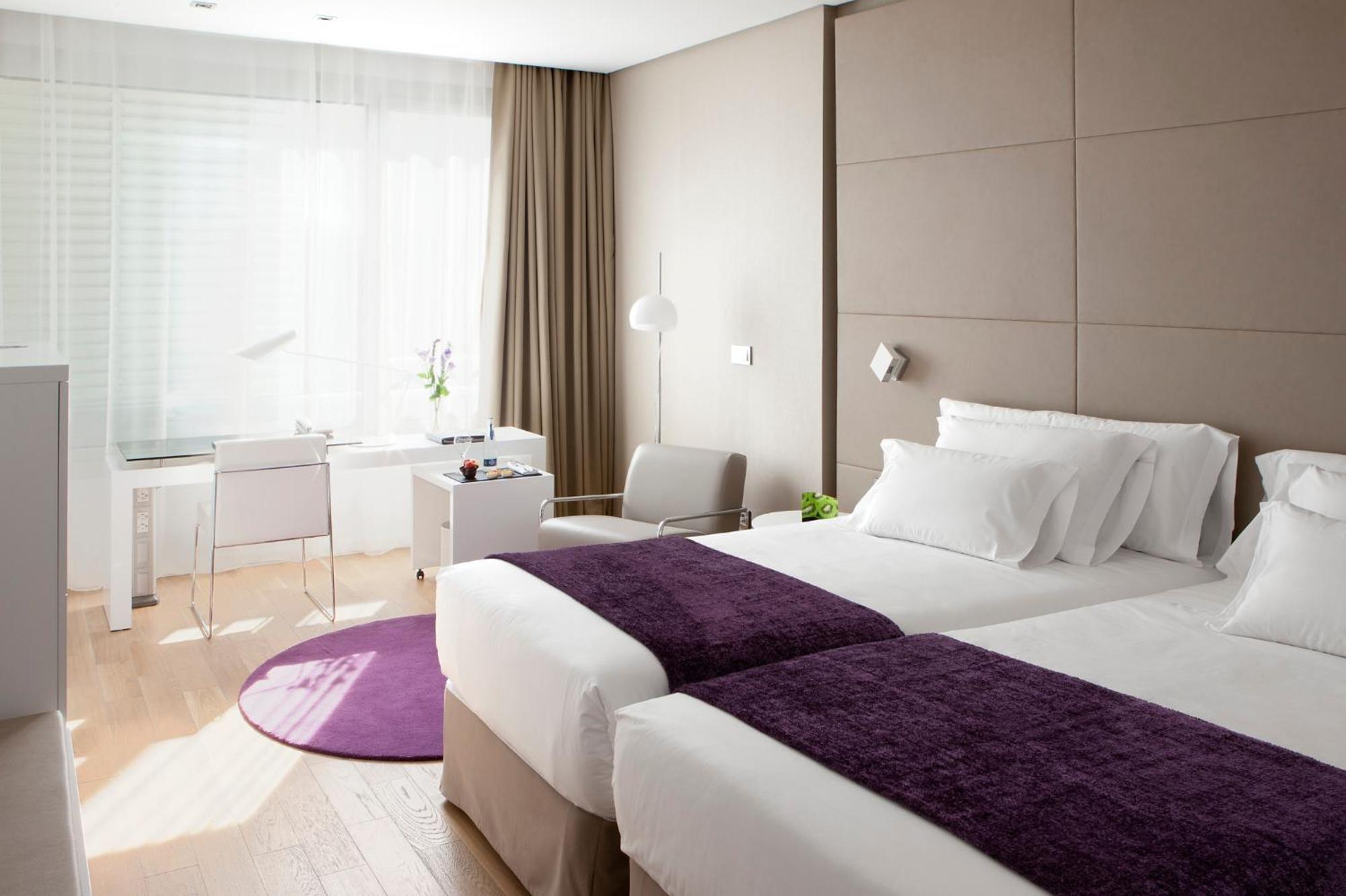 Nh Collection Madrid Eurobuilding — Fotos 1